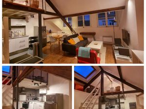 Appartement meublé 1 Chambre double avec sdb attenante Lille centre