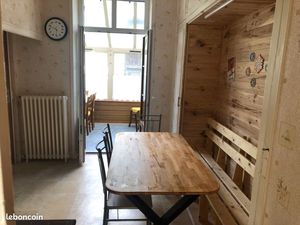 ? Appartement de charme au cœur du Mont-Dore – Vue Sancy & accès jardin ?