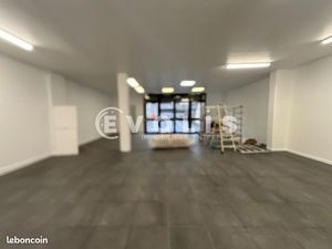 Local d'activité 125 m²