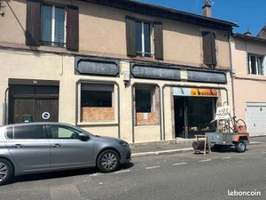 Immeuble 5 pièces 298 m²