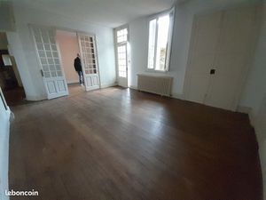 Appartement 2 pièces 57 m²