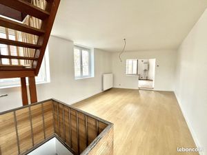 Duplex 2 pièces 88 m²