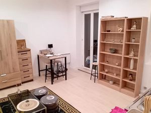 Studio 1 pièce 22 m²