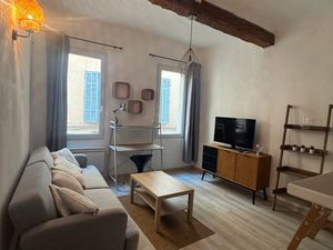 Joli T1 Meublé rénové proche Mairie