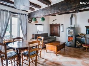 Appartement T3 duplex Grez-Neuville