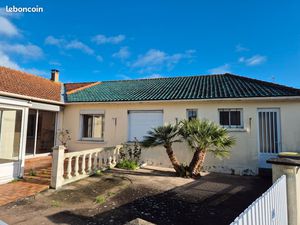 Maison 4 pièces 90m2