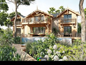 Maison 120 m² Mezos