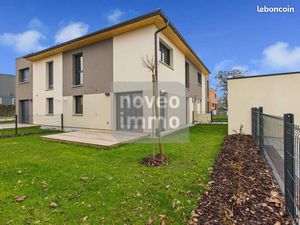 Duplex 4 pièces 81 m²