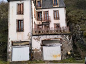 Villa Saint-Nectaire Le bas