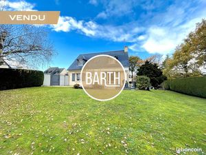 Maison 6 pièces 125 m²