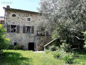 Location meublée - Maison Saint Privat (saisonnière ou non)