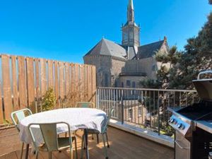 T3 Duplex lumineux avec parking et cave - Quartier Sainthe Thérèse