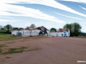 Local d'activité 395 m²