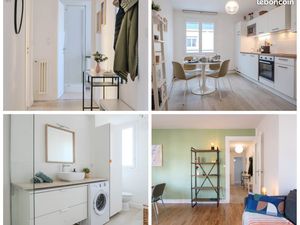 Appartement 60m2  centre ville Saint-Nazaire