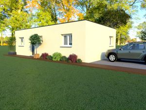 Maison 3 pièces 63 m²