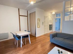 Appartement meublé 40m2 - Viarme / Talensac / Hauts Pavés