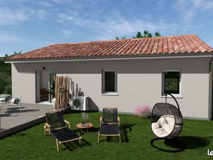 Maison 4 pièces 85 m²