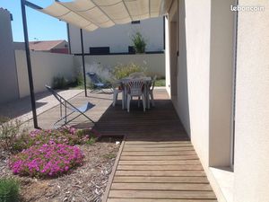 Villa méditerranéenne de 81 m2 de 2018