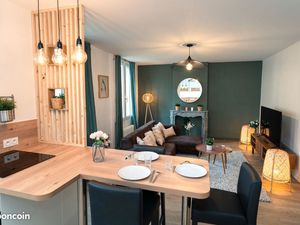 T2 moderne meublé - Hotel de Ville  Place Dorian  Les Halles