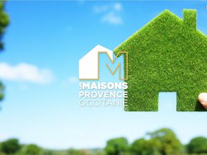 Terrain 130 m² Pertuis