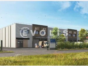 Local d'activité 285 m²