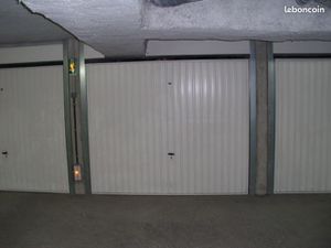 Box garage a louer