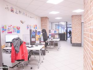 Bureaux 90 m² BETHUNE