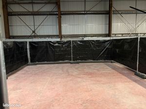 Zone de Stockage 50 m² à louer