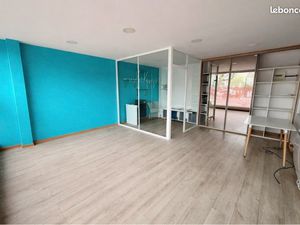 à louer – local commercial / professionnel – centre-ville de persan