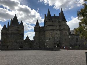 Immeuble centre ville 320 m²