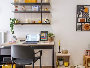 Appartement 2 pièces 49 m²