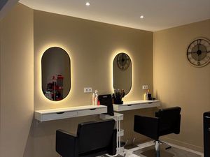 Salon de coiffure fond de commerce