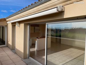 Beau T3 87.3 m2 St donat