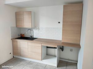 A LOUER F2 à BEUVILLERS 14100