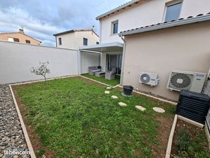 Maison Lavernose-Lacasse . 104 m² . 4 pièces . Garage