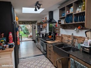 Belle maison a vendre au centre ville