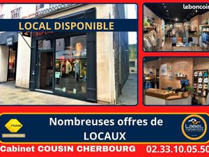 Local d'activité 65 m²