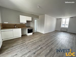 Appartement 3 pièces 68 m²