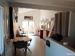 Location meublée La Rochelle Laleu pour 5 mois à compter du 1er février 2026