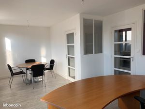 À Vendre – Bureaux 60 m² – BREST / Quartier Saint-Marc –
