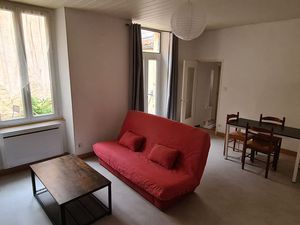 3 PIECES meublé 55m2 au 1er étage Sisteron centre