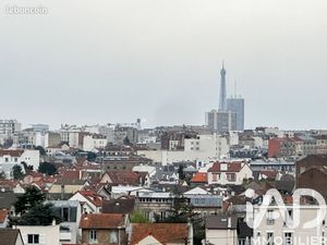 Appartement 5 pièces 76 m²