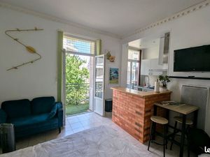 Studio Meublé centre ville