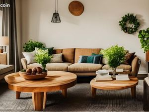 Appartement - 4 pièces - Tours à seulement 10 minutes du centre-ville