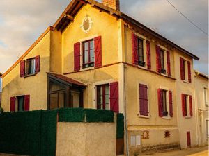 Maison 120m2 Cregy-Les-Meaux