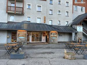 Fonds de commerce – Point chaud – Peyragudes (65240)