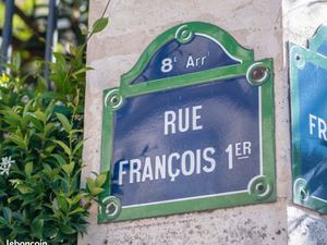 Appartement de standing Triangle d'or