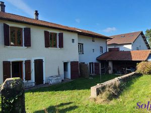 Maison de ville 11 pièces 255 m²