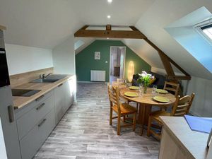 Appartement meublé centre de Becherel