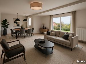 Maison 4 pièces 93 m²